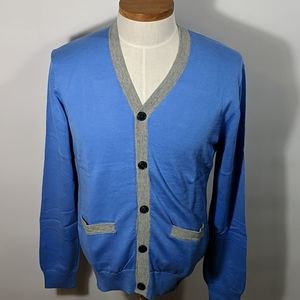NWT Men's Boast Cardigan Size Small